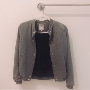 ZARA Womens Bomber Jacket